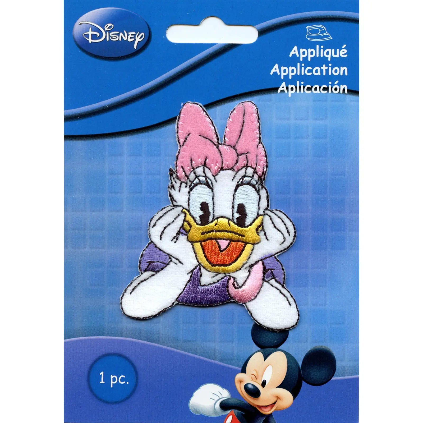 Donald Duck Loungefly Disney Movie Cartoon Theme Iron On Patch Applique